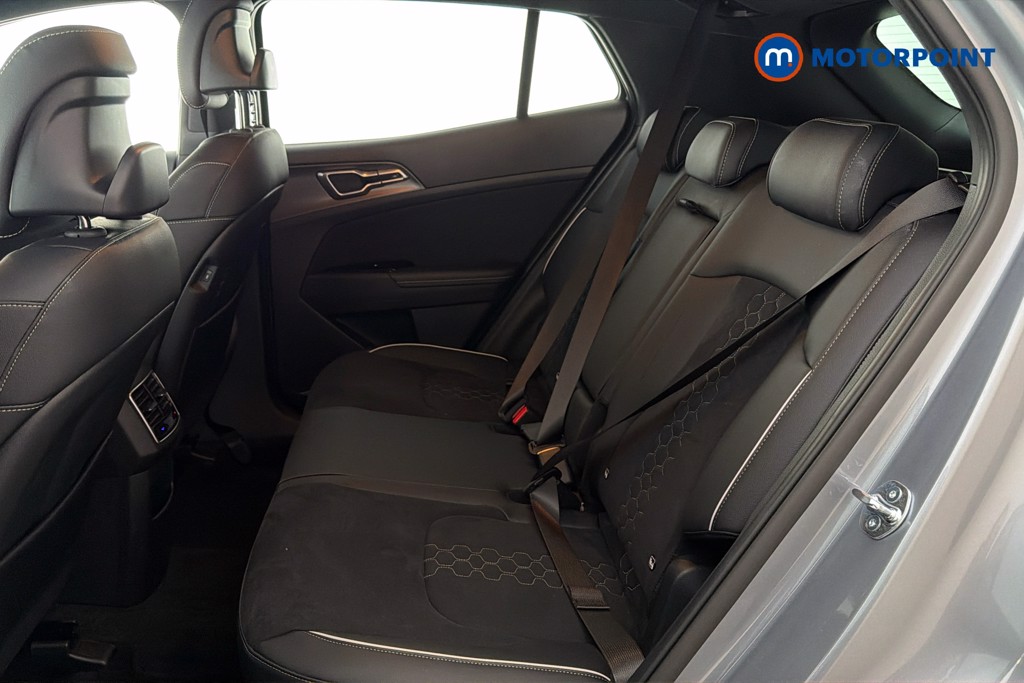 KIA Sportage Gt-Line Automatic Petrol-Electric Hybrid SUV - Stock Number (1632276) - 28th supplementary image