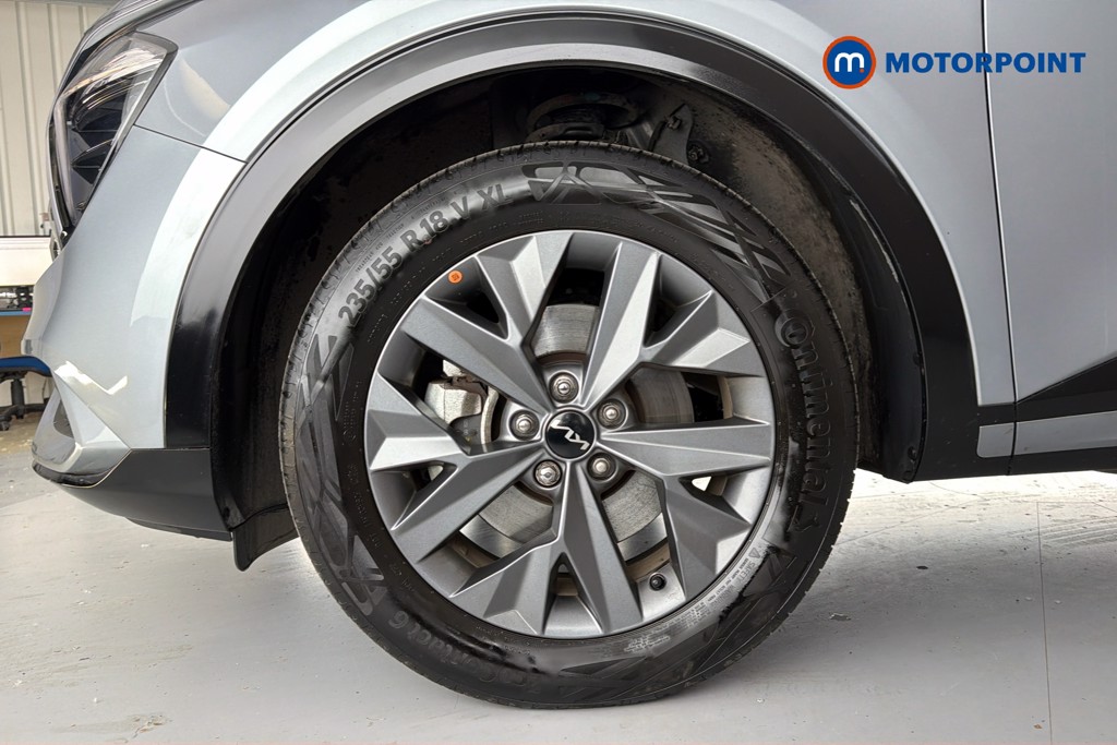 KIA Sportage Gt-Line Automatic Petrol-Electric Hybrid SUV - Stock Number (1632276) - 47th supplementary image