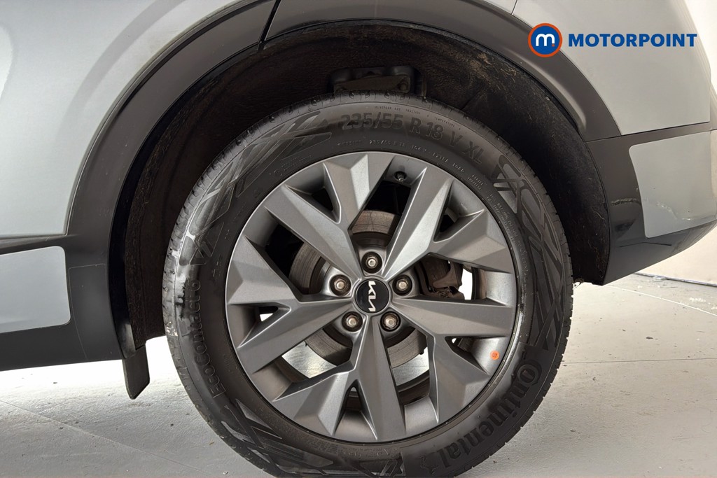 KIA Sportage Gt-Line Automatic Petrol-Electric Hybrid SUV - Stock Number (1632276) - 48th supplementary image