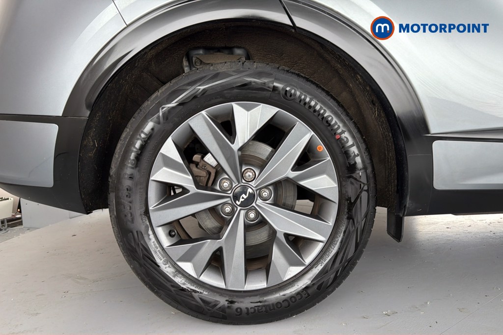 KIA Sportage Gt-Line Automatic Petrol-Electric Hybrid SUV - Stock Number (1632276) - 49th supplementary image