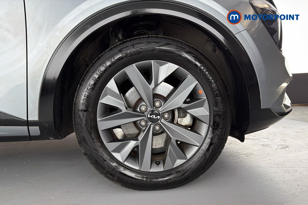 KIA Sportage Gt-Line Automatic Petrol-Electric Hybrid SUV - Stock Number (1632276) - 50th supplementary image