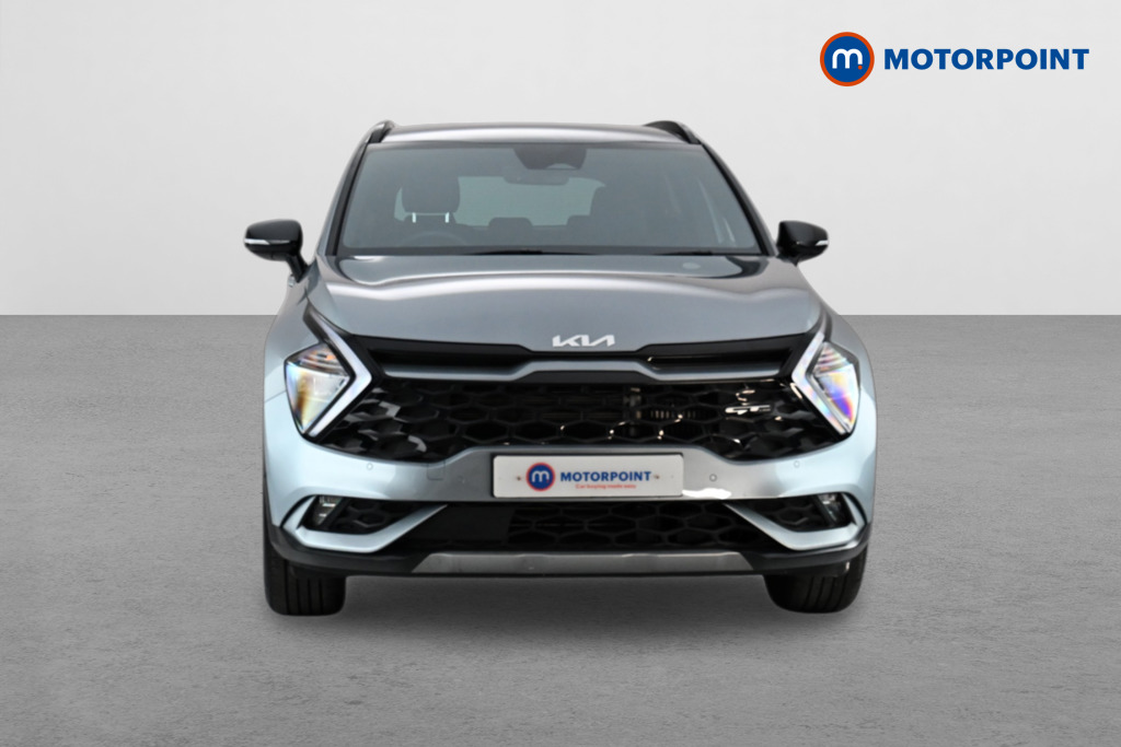 KIA Sportage Gt-Line Automatic Petrol-Electric Hybrid SUV - Stock Number (1632276) - Front bumper