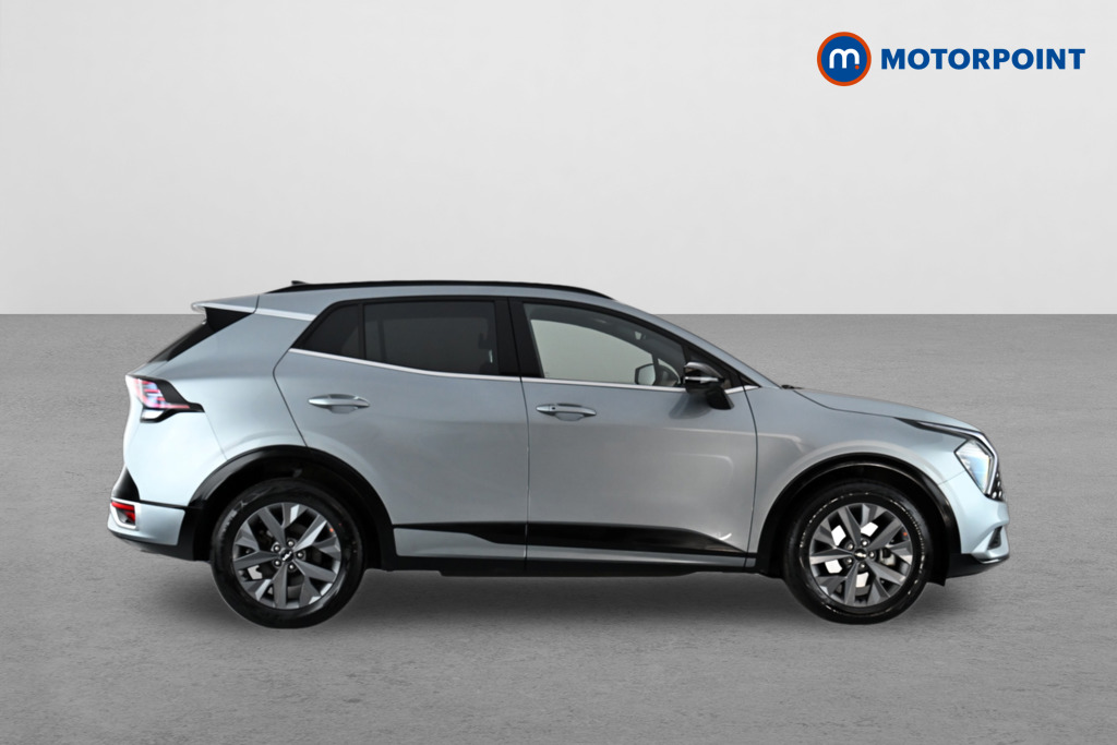 KIA Sportage Gt-Line Automatic Petrol-Electric Hybrid SUV - Stock Number (1632276) - Drivers side