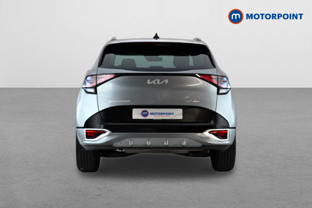 KIA Sportage Gt-Line Automatic Petrol-Electric Hybrid SUV - Stock Number (1632276) - Rear bumper
