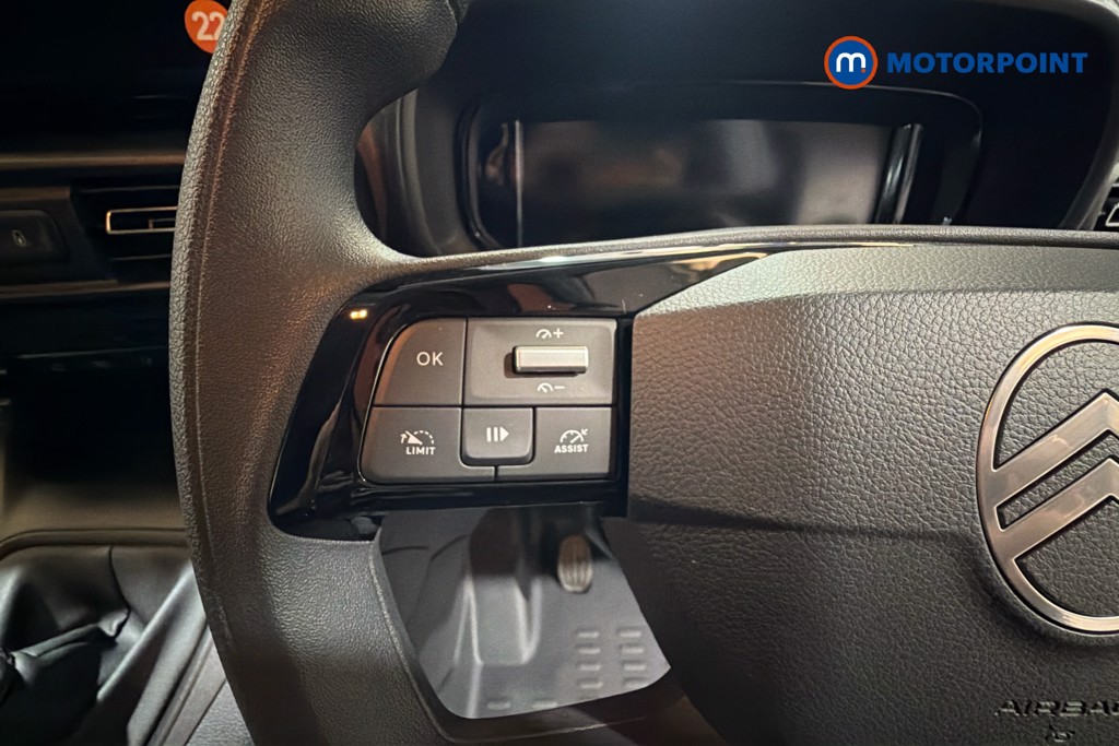 Citroen Berlingo Enterprise Manual Diesel Panel Van - Stock Number (1632294) - 3rd supplementary image