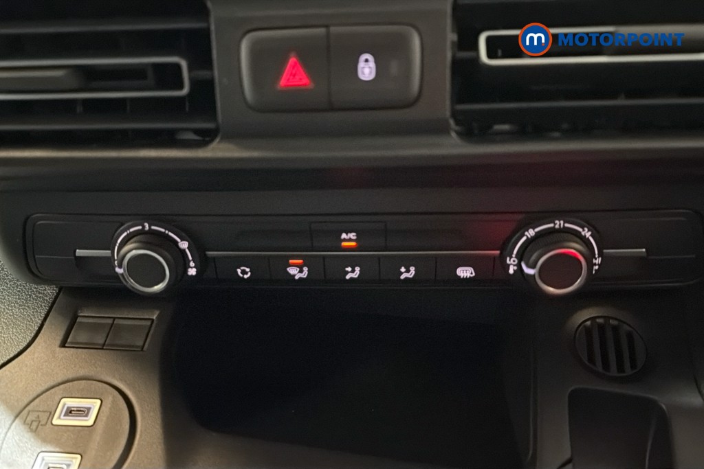 Citroen Berlingo Enterprise Manual Diesel Panel Van - Stock Number (1632294) - 12th supplementary image