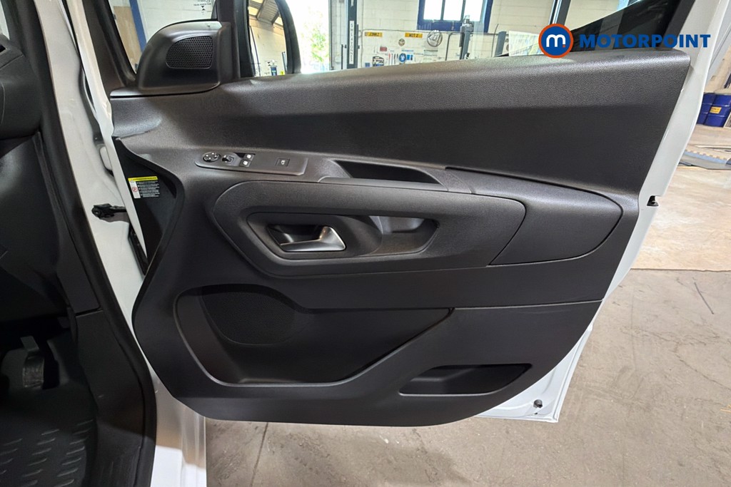 Citroen Berlingo Enterprise Manual Diesel Panel Van - Stock Number (1632294) - 19th supplementary image