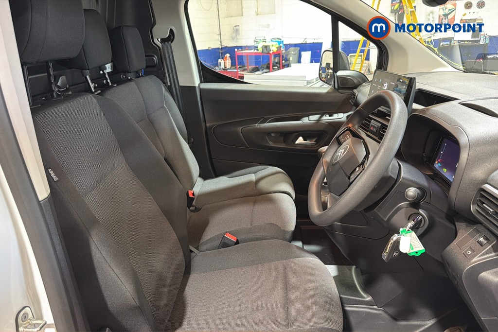 Citroen Berlingo Enterprise Manual Diesel Panel Van - Stock Number (1632294) - 22nd supplementary image