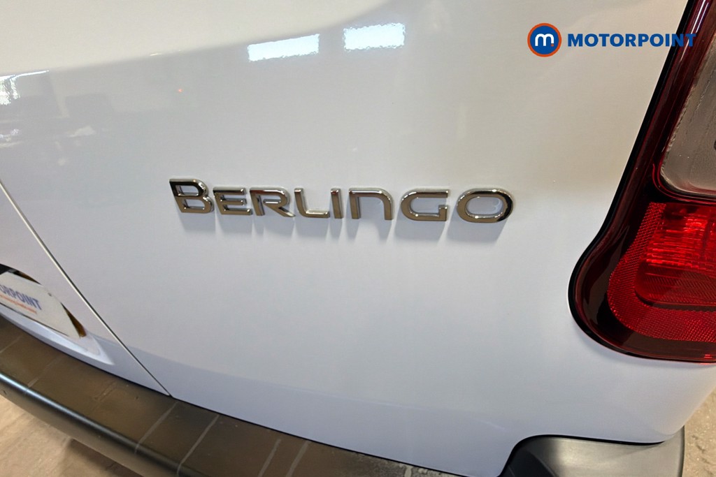 Citroen Berlingo Enterprise Manual Diesel Panel Van - Stock Number (1632294) - 37th supplementary image