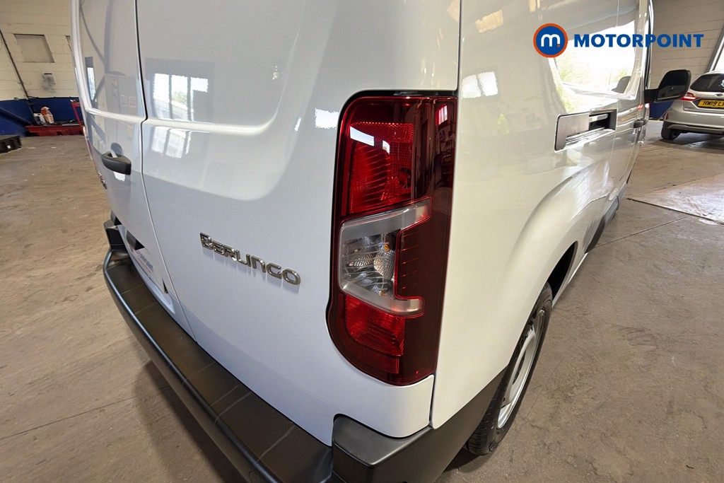 Citroen Berlingo Enterprise Manual Diesel Panel Van - Stock Number (1632294) - 38th supplementary image