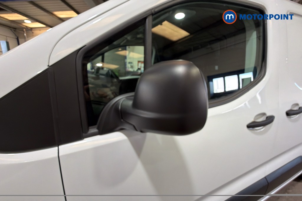 Citroen Berlingo Enterprise Manual Diesel Panel Van - Stock Number (1632294) - 43rd supplementary image
