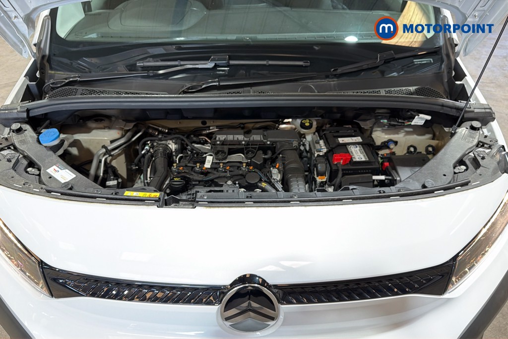 Citroen Berlingo Enterprise Manual Diesel Panel Van - Stock Number (1632294) - 51st supplementary image