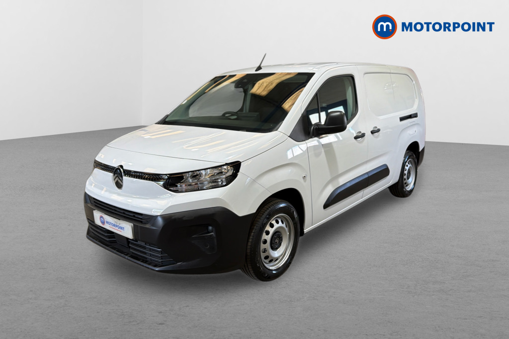 Citroen Berlingo Enterprise Manual Diesel Panel Van - Stock Number (1632294) - Passenger side front corner
