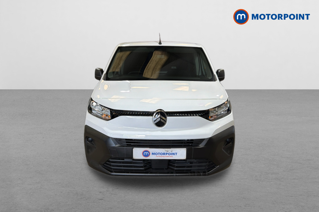 Citroen Berlingo Enterprise Manual Diesel Panel Van - Stock Number (1632294) - Front bumper
