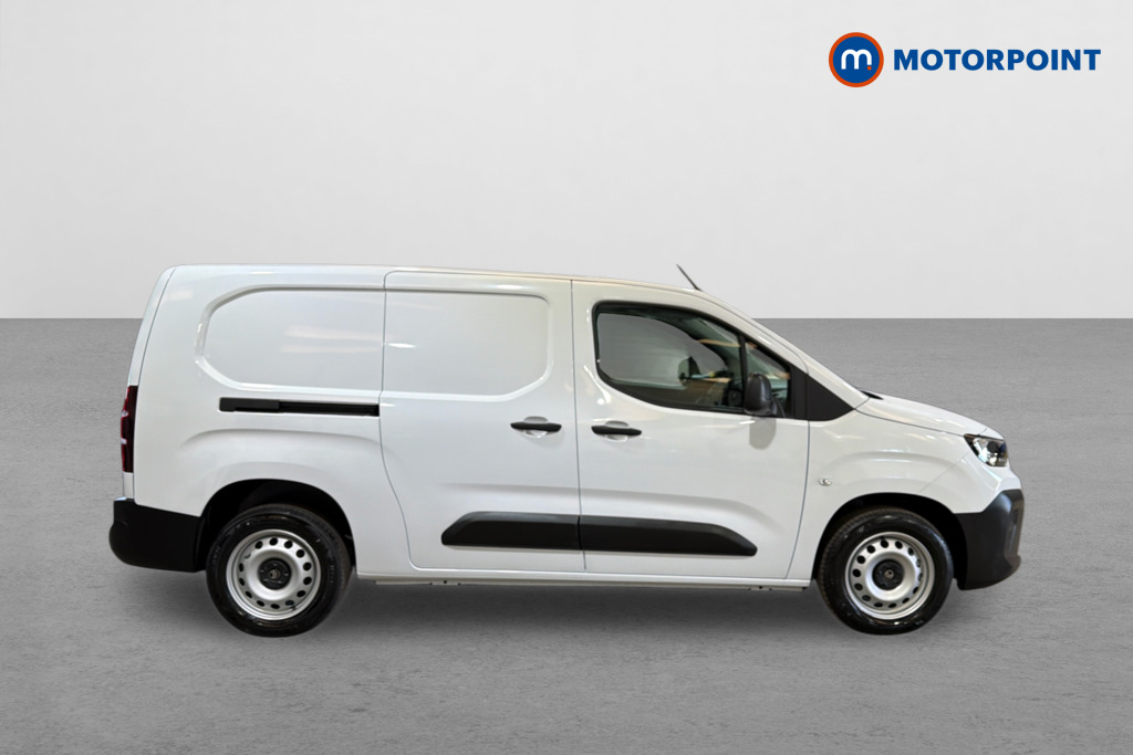 Citroen Berlingo Enterprise Manual Diesel Panel Van - Stock Number (1632294) - Drivers side