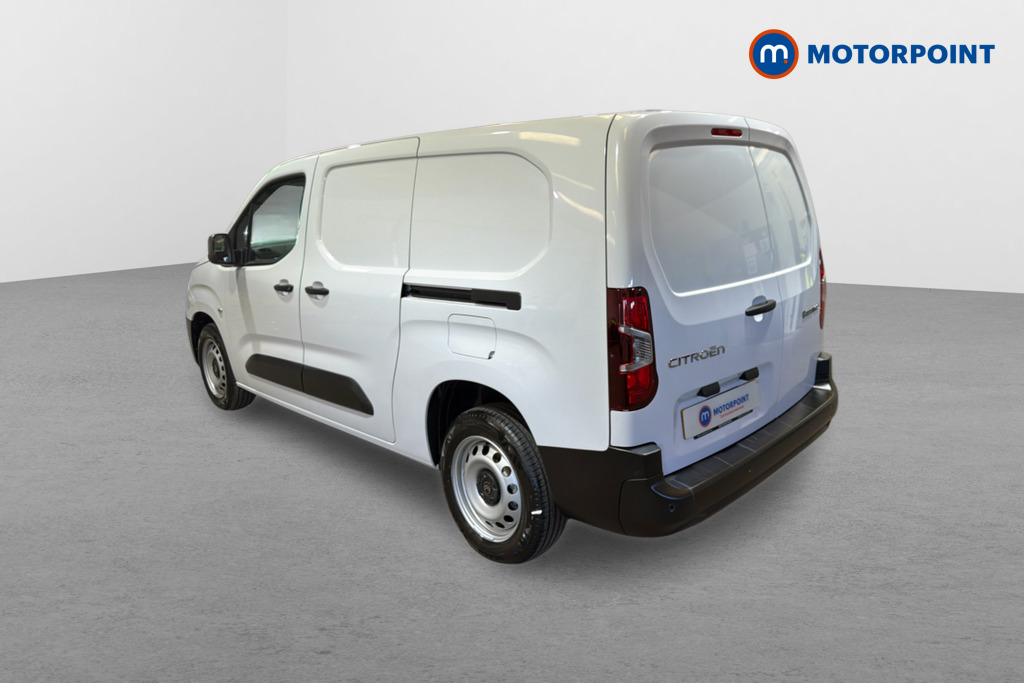 Citroen Berlingo Enterprise Manual Diesel Panel Van - Stock Number (1632294) - Passenger side rear corner