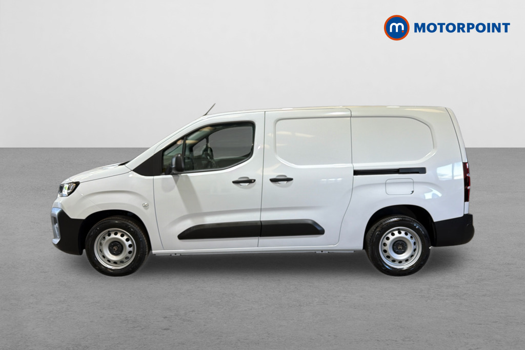 Citroen Berlingo Enterprise Manual Diesel Panel Van - Stock Number (1632294) - Passenger side