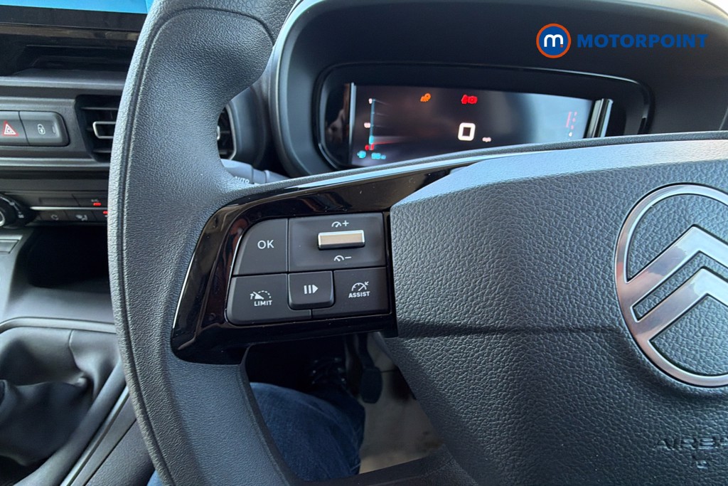 Citroen Berlingo Enterprise Manual Diesel Panel Van - Stock Number (1632296) - 3rd supplementary image