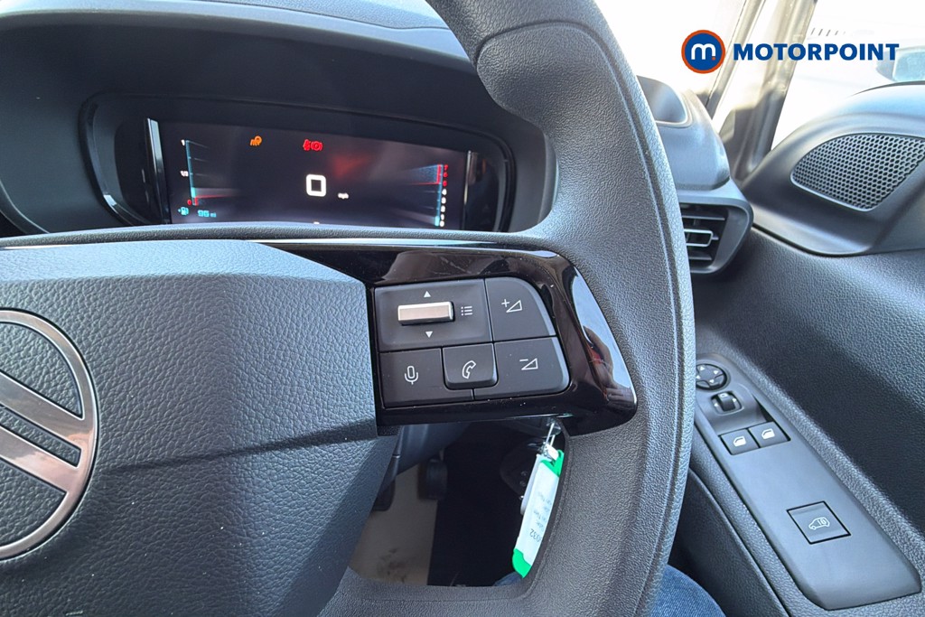 Citroen Berlingo Enterprise Manual Diesel Panel Van - Stock Number (1632296) - 4th supplementary image