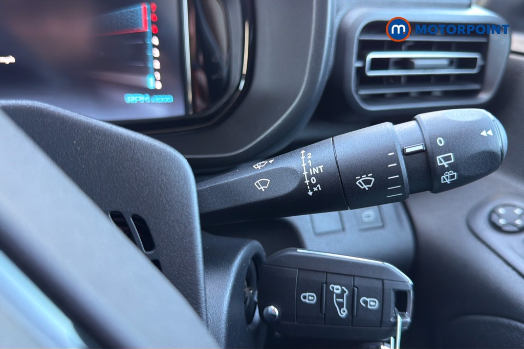 Citroen Berlingo Enterprise Manual Diesel Panel Van - Stock Number (1632296) - 7th supplementary image
