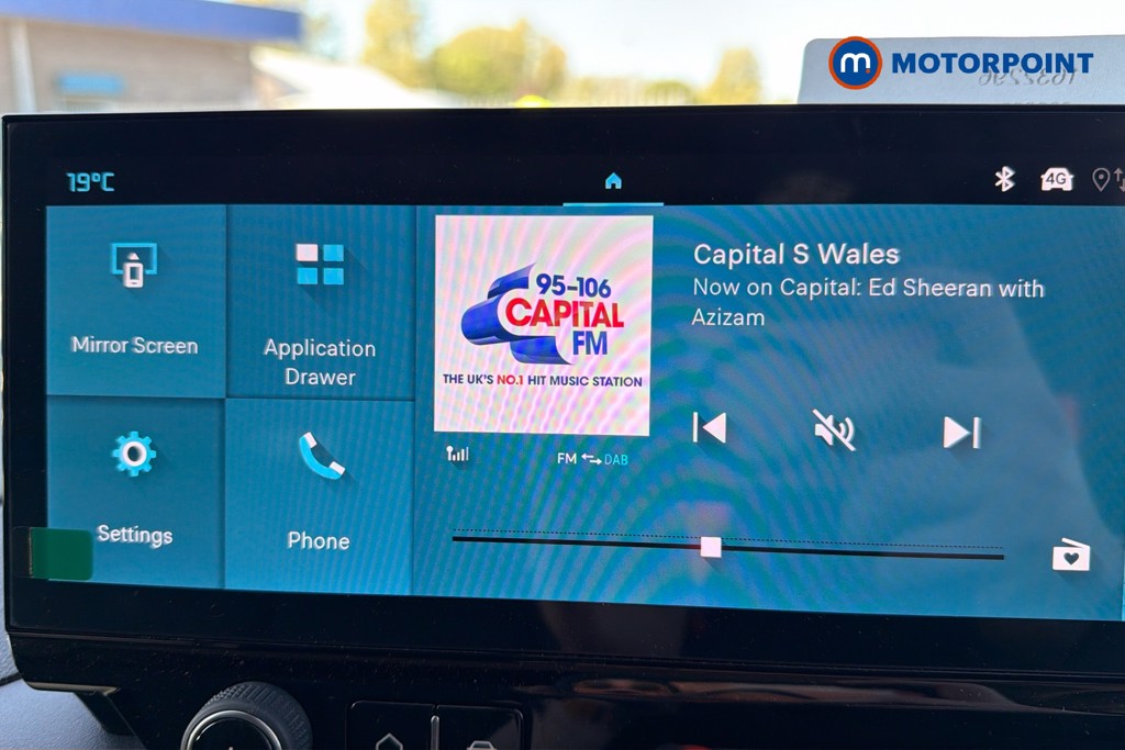 Citroen Berlingo Enterprise Manual Diesel Panel Van - Stock Number (1632296) - 9th supplementary image