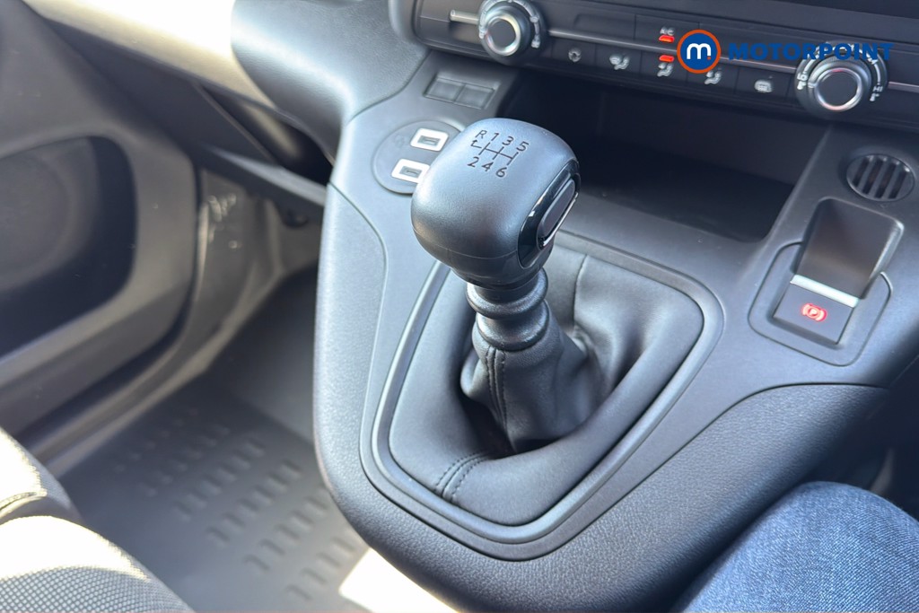 Citroen Berlingo Enterprise Manual Diesel Panel Van - Stock Number (1632296) - 15th supplementary image