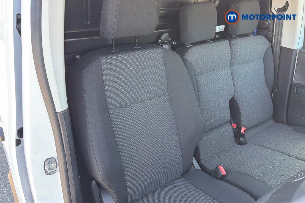 Citroen Berlingo Enterprise Manual Diesel Panel Van - Stock Number (1632296) - 22nd supplementary image