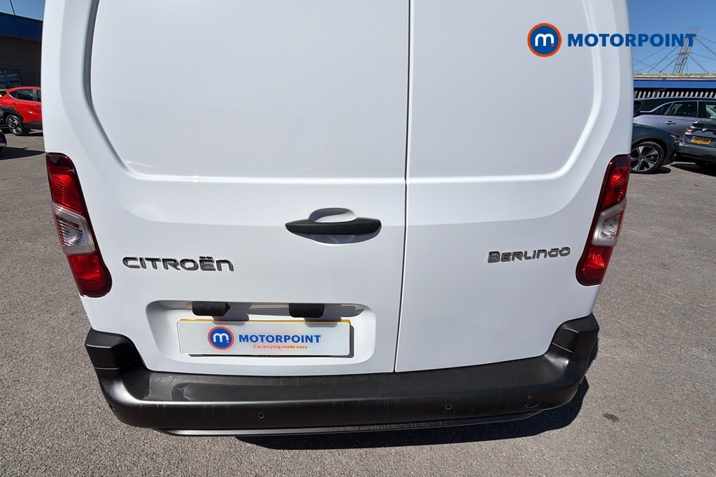 Citroen Berlingo Enterprise Manual Diesel Panel Van - Stock Number (1632296) - 37th supplementary image