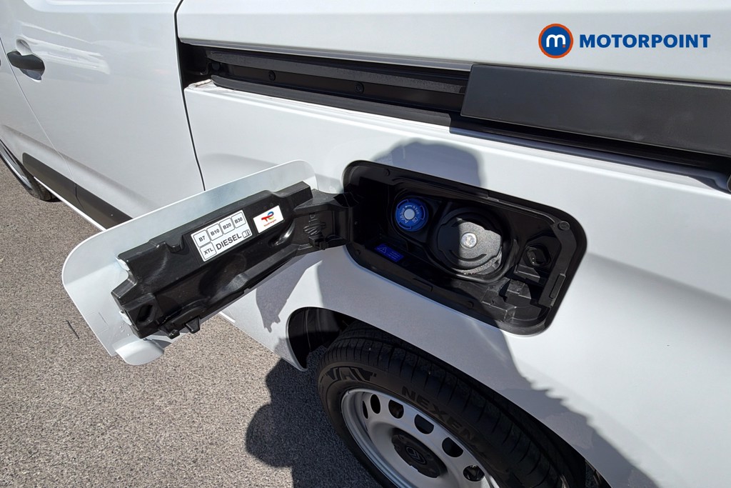 Citroen Berlingo Enterprise Manual Diesel Panel Van - Stock Number (1632296) - 41st supplementary image
