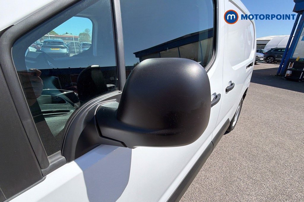 Citroen Berlingo Enterprise Manual Diesel Panel Van - Stock Number (1632296) - 43rd supplementary image