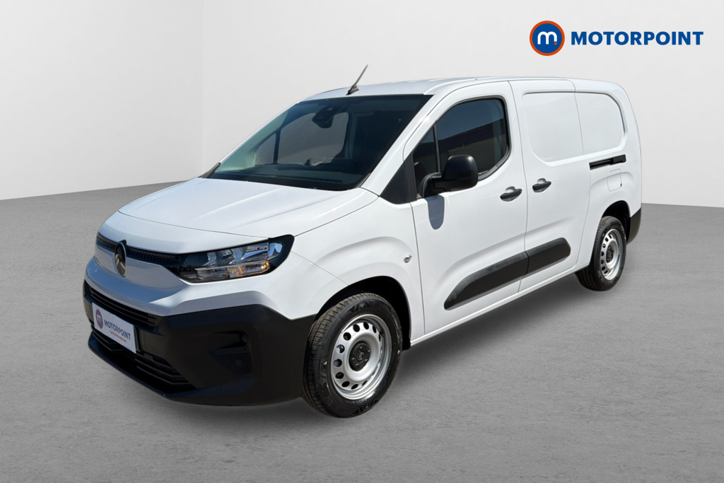 Citroen Berlingo Enterprise Manual Diesel Panel Van - Stock Number (1632296) - Passenger side front corner