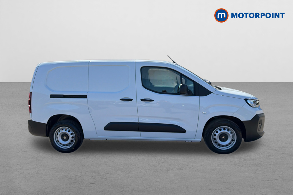 Citroen Berlingo Enterprise Manual Diesel Panel Van - Stock Number (1632296) - Drivers side