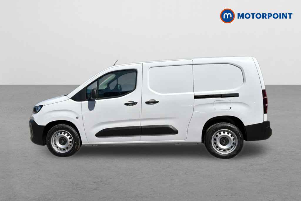 Citroen Berlingo Enterprise Manual Diesel Panel Van - Stock Number (1632296) - Passenger side