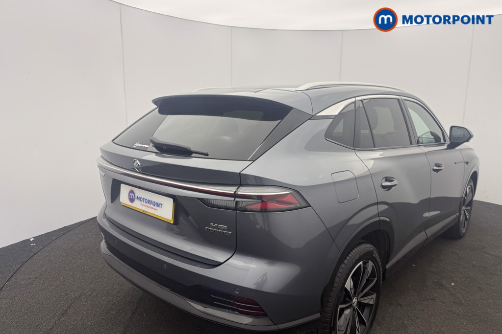 Mg Motor Uk HS Trophy Automatic Petrol-Electric Hybrid SUV - Stock Number (1632382) - 2nd supplementary image