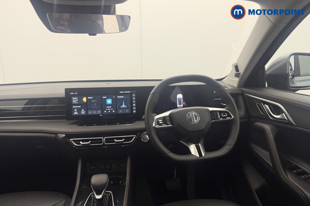 Mg Motor Uk HS Trophy Automatic Petrol-Electric Hybrid SUV - Stock Number (1632382) - 8th supplementary image
