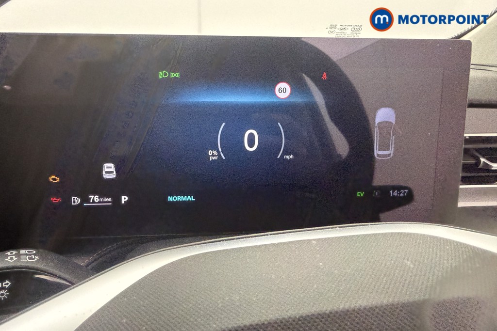 Mg Motor Uk HS Trophy Automatic Petrol-Electric Hybrid SUV - Stock Number (1632382) - 16th supplementary image