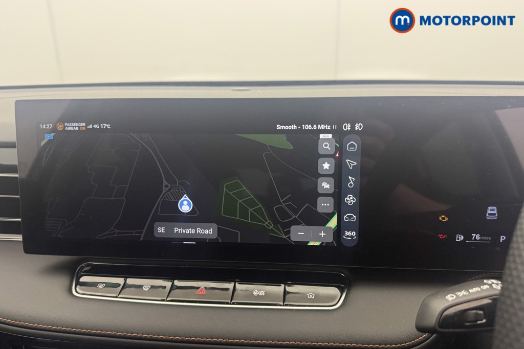 Mg Motor Uk HS Trophy Automatic Petrol-Electric Hybrid SUV - Stock Number (1632382) - 19th supplementary image