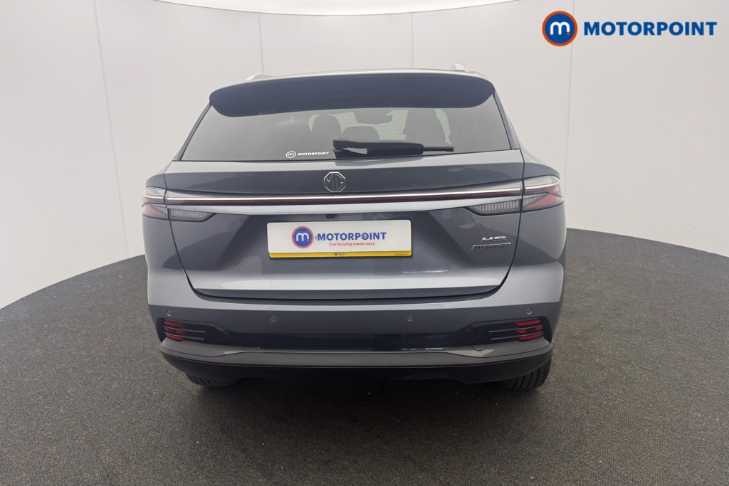 Mg Motor Uk HS Trophy Automatic Petrol-Electric Hybrid SUV - Stock Number (1632382) - 1st supplementary image