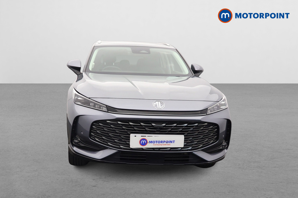 Mg Motor Uk HS Trophy Automatic Petrol-Electric Hybrid SUV - Stock Number (1632382) - Front bumper