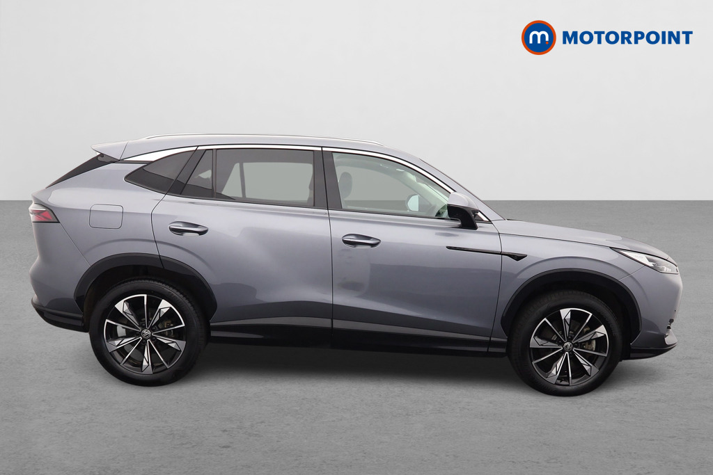 Mg Motor Uk HS Trophy Automatic Petrol-Electric Hybrid SUV - Stock Number (1632382) - Drivers side