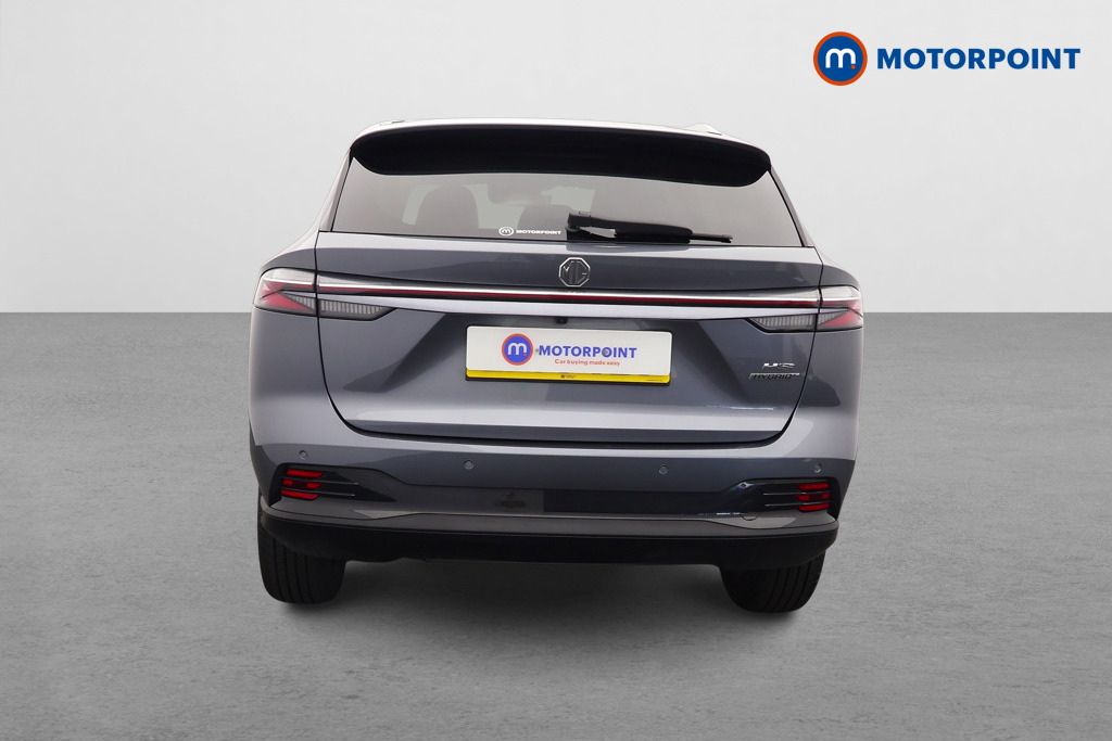 Mg Motor Uk HS Trophy Automatic Petrol-Electric Hybrid SUV - Stock Number (1632382) - Rear bumper