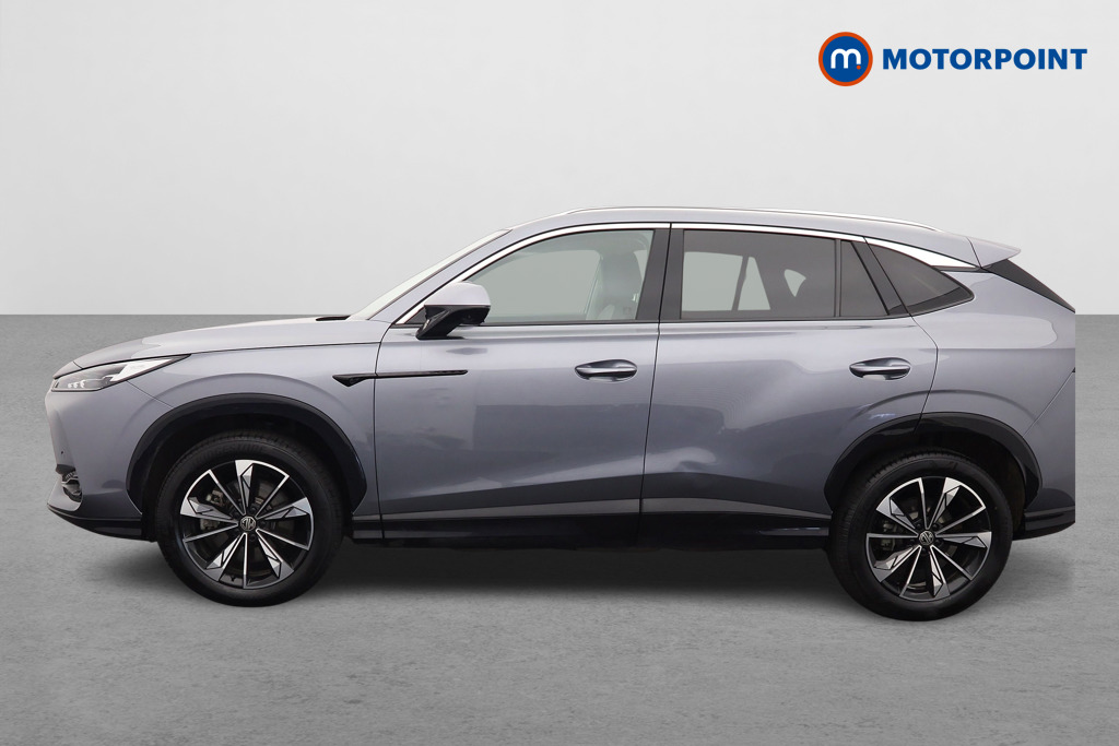 Mg Motor Uk HS Trophy Automatic Petrol-Electric Hybrid SUV - Stock Number (1632382) - Passenger side