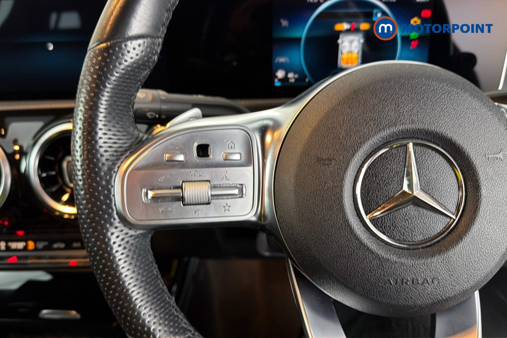 Mercedes-Benz CLA Amg Line Automatic Petrol Coupe - Stock Number (1632545) - 3rd supplementary image