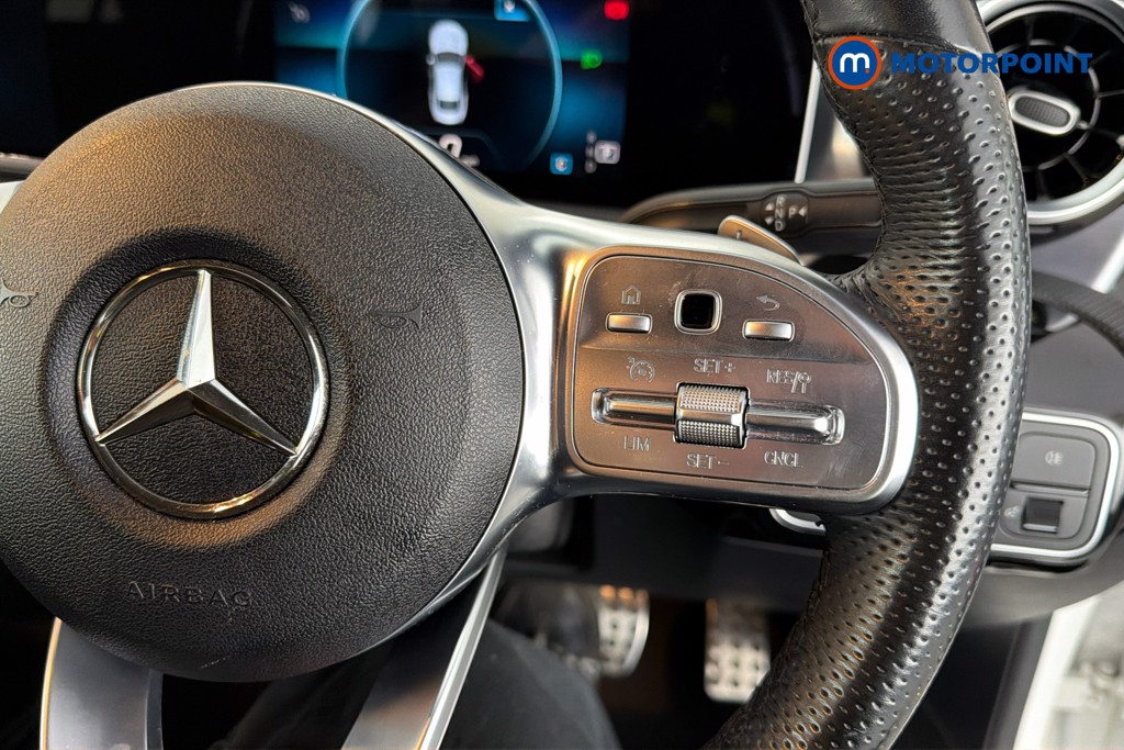 Mercedes-Benz CLA Amg Line Automatic Petrol Coupe - Stock Number (1632545) - 4th supplementary image