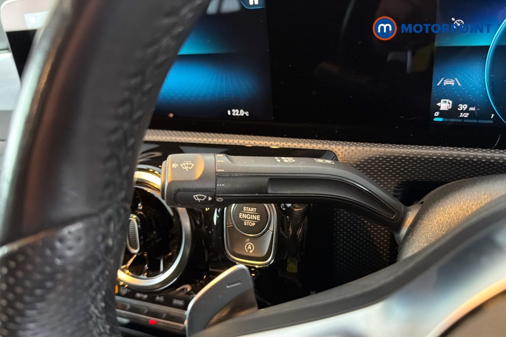 Mercedes-Benz CLA Amg Line Automatic Petrol Coupe - Stock Number (1632545) - 6th supplementary image