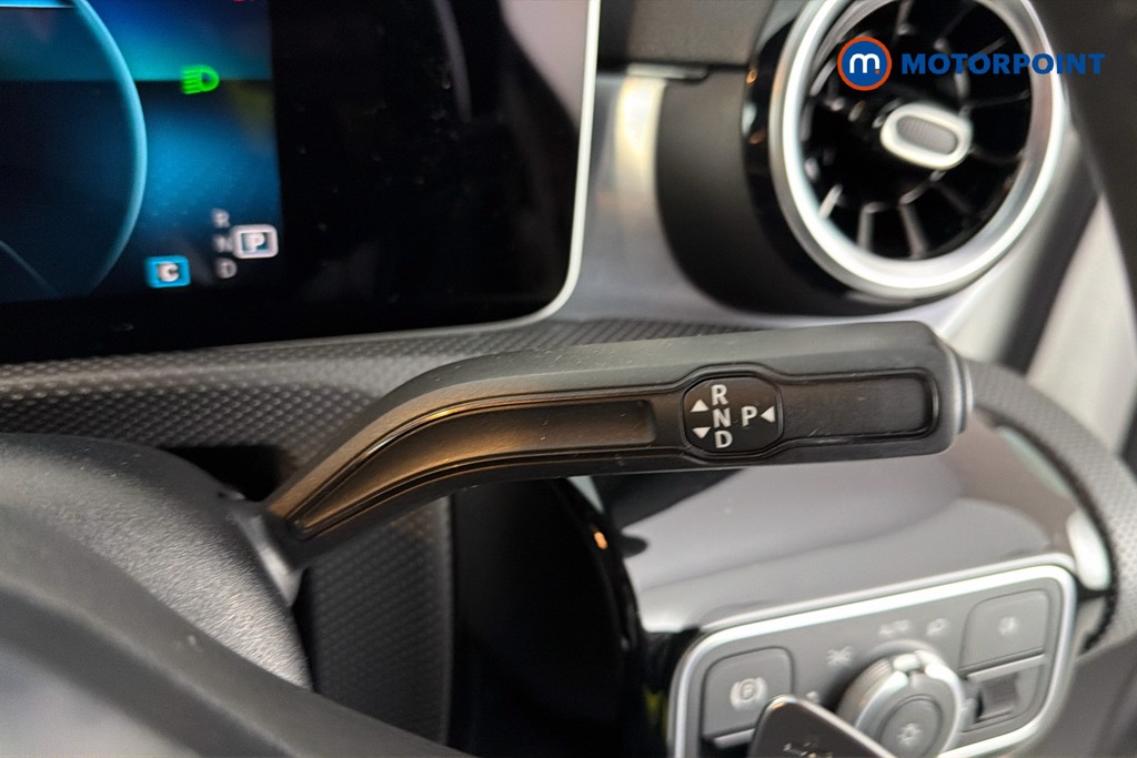 Mercedes-Benz CLA Amg Line Automatic Petrol Coupe - Stock Number (1632545) - 7th supplementary image