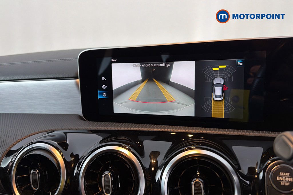 Mercedes-Benz CLA Amg Line Automatic Petrol Coupe - Stock Number (1632545) - 13th supplementary image