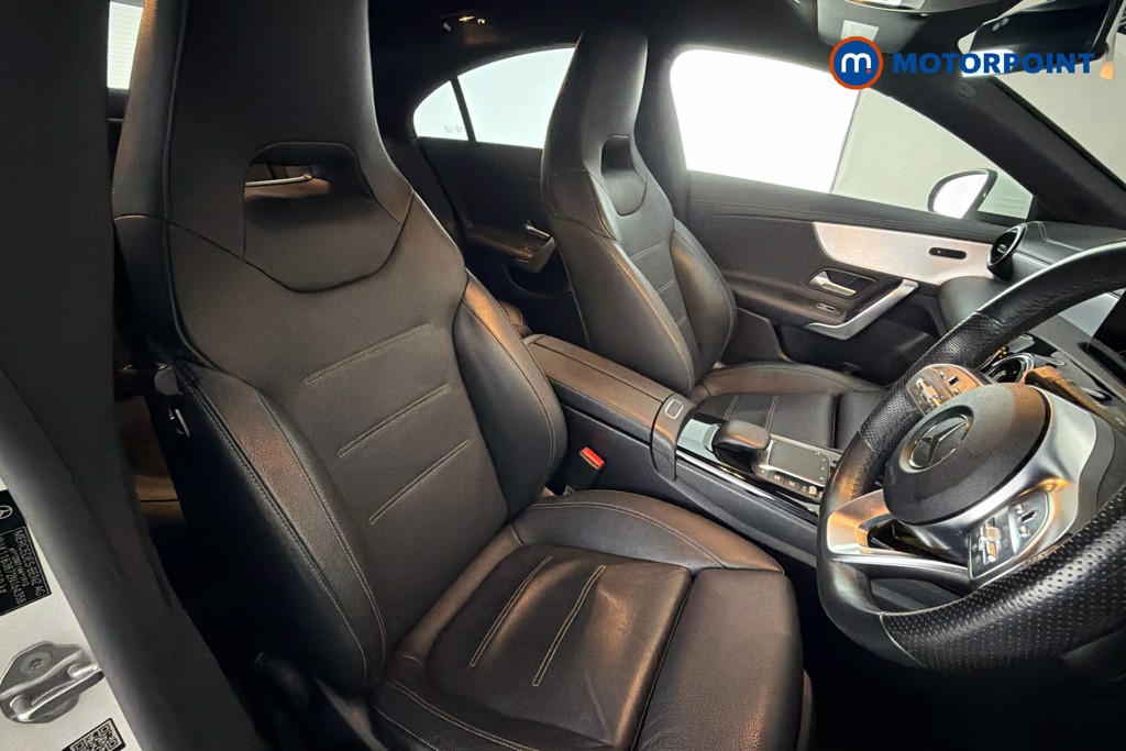 Mercedes-Benz CLA Amg Line Automatic Petrol Coupe - Stock Number (1632545) - 22nd supplementary image