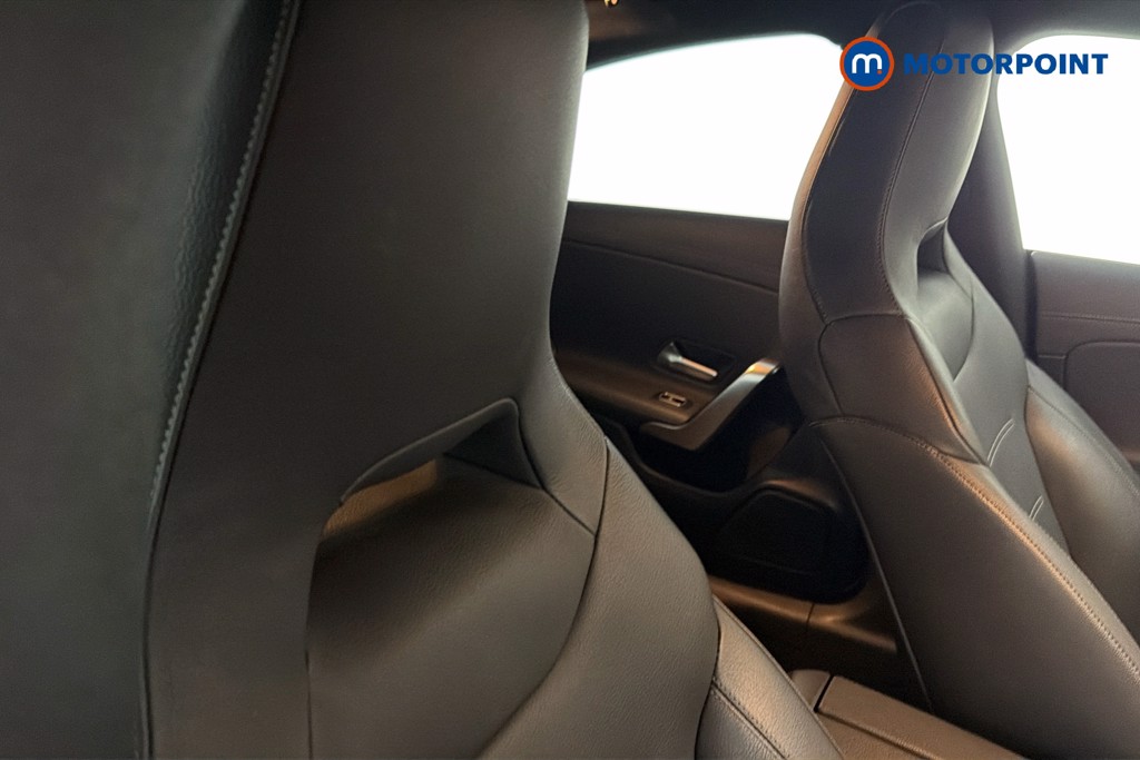 Mercedes-Benz CLA Amg Line Automatic Petrol Coupe - Stock Number (1632545) - 23rd supplementary image