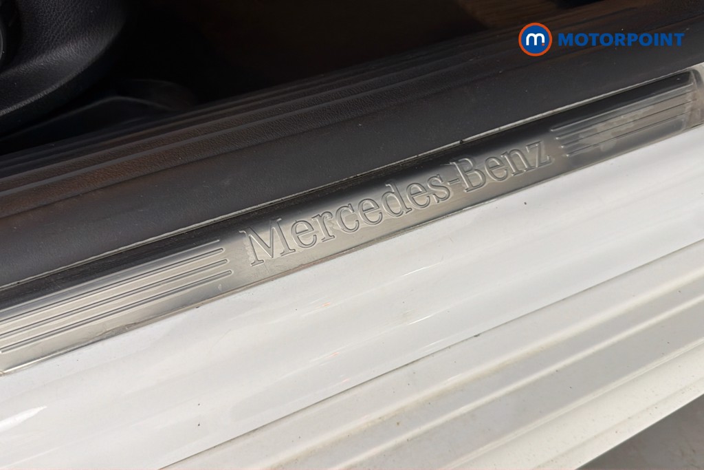 Mercedes-Benz CLA Amg Line Automatic Petrol Coupe - Stock Number (1632545) - 27th supplementary image